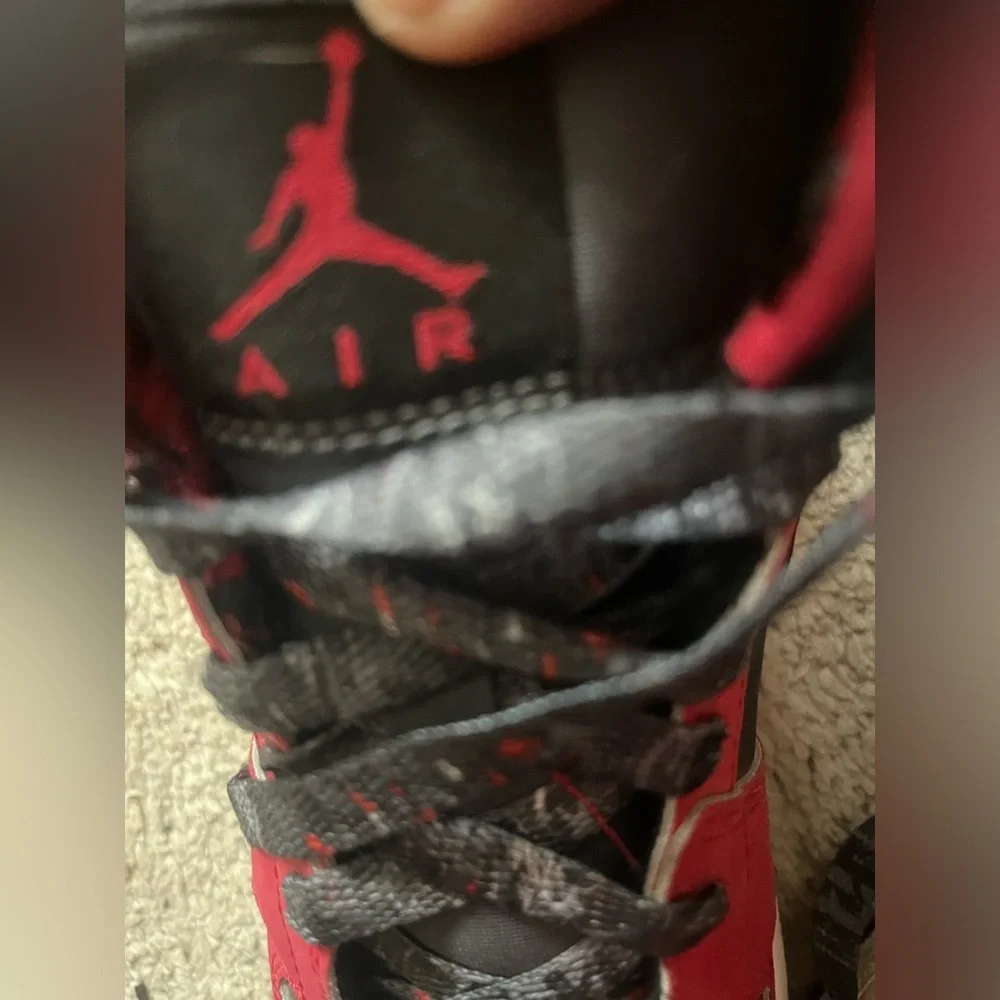 Nike Air Jordan’s